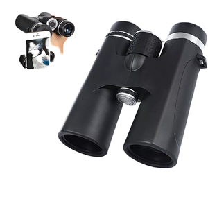 ファクトリーダイレクト10x42 HD防水屋外ポータブル双眼鏡用ナイトビジョン登山鳥観察蜂探し - Product Image 1