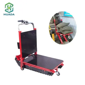 Chariot d'escalade pliable et robuste, moteur Portable, livraison gratuite en chine