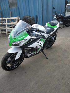 Moto sportive <span class=keywords><strong>Ninja</strong></span> Style 250cc bicylindre refroidie par eau, carénage complet, double frein à disque, Euro5, CKD, export en vrac pour l'Asie du Sud-Est - Product Image 4