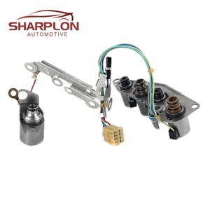 Kit de solénoïdes de transmission OEM de bonne qualité 31940-85X0B RE4F04B RE4F03B 31940-85X01 pour Nissan - Product Image 2