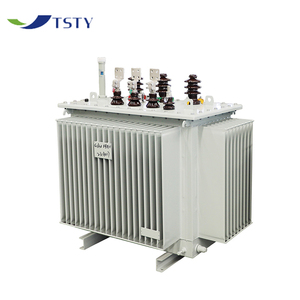 Transformateur de distribution immergé dans l'huile 20/0,4 kV, <span class=keywords><strong>2</strong></span> enroulements, immergé dans l'huile, 300 kVA, 20 kV, 160 kVA, transformateurs de puissance à élévation de tension - Product Image 3