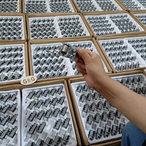 Mecanismo de piezas de caja de música con movimiento de mano de Metal de 18 notas Popular de fábrica 2025 - Product Image 5