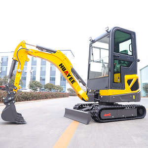 Mini Excavadora con Envío Gratuito, Motor Kubota con Certificación CE EURO 5 y EPA, Mini Excavadora de 1.8 Toneladas, Accesorios Disponibles - Product Image 2