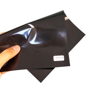 0% VLT Sécurité Architectural/Bâtiment Film Total Blackout Film Salle de Confidentialité Assombrissement Fenêtre Teinte PET Fenêtre Autocollant - Product Image 6