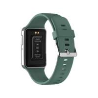 Pulsera Inteligente C6 Plus de 1.47 Pulgadas con Llamada BT, Monitor de Ritmo Cardíaco y Presión Arterial, Reloj Deportivo para Xiaomi
