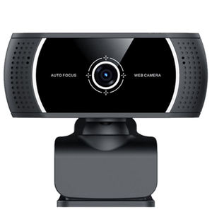新着2KマイクウェブカメラPCコンピューターラップトップ内蔵オンライン<span class=keywords><strong>Web</strong></span>カメラMax White Focus USB2.0USB3.0インターフェース - Product Image 2