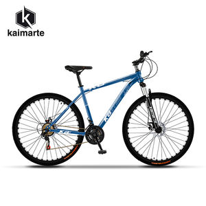 Vélo de plage à suspension complète <span class=keywords><strong>VTT</strong></span> à 4 pneus larges de 26 pouces, vélo de montagne de <span class=keywords><strong>cross</strong></span>-<span class=keywords><strong>country</strong></span> à queue souple en acier au carbone - Product Image 4