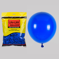 Ballon en latex écologique de 12 pouces, 2,8 g, mat, multicolore, style ROMANCE, impression en relief, option de logo personnalisé, pour mariage et fête