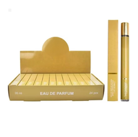 Parfum Floral de Luxe pour Homme, Format Voyage 35ml, Style Arabe Dubaï Oman, Vente en Gros, Parfum Riche et Longue Durée