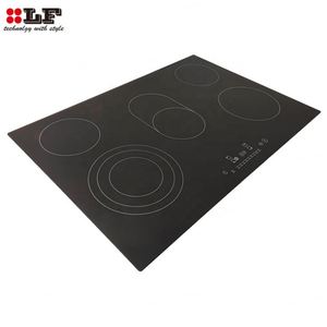 30"Electric Cooktop Radiant Hob 5 Burner 30 Inch Electric Ceramic <b>Stove</b> Top with Safety Lock 5 Hhead burner Ceramic Cooker - Product Image 4