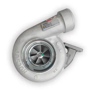 Hx55W turbocompresor 4089854 Cummins Industrial turbo para motor detroit serie 60