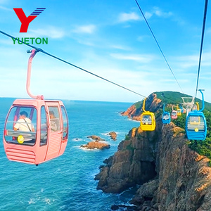 Sistema <span class=keywords><strong>de</strong></span> Teleféricos y Cables para <span class=keywords><strong>Turismo</strong></span> Panorámico y Proyectos <span class=keywords><strong>de</strong></span> Transporte Público Urbano, Teleférico para Parques <span class=keywords><strong>de</strong></span> Atracciones - Product Image 6