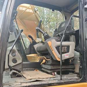 Excavadoras Caterpillar de 20 toneladas usadas, modelo Cat320 con motor C7.1 C4.4, máquinas para movimiento de tierras, Cat320 320GC de segunda mano en venta. - Product Image 2