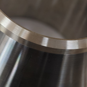 ASME B16.5 Edelstahl 304 316L Geschmiedeter Schweißflansch (WN) PN16 Klasse 150-2500 Rohrflansch mit Hoher Druckbeständigkeit - Product Image 5