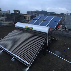Guangzhou Solar Hot Water <b>Heater</b> Big Capacity Solar Water <b>Heater</b> Hot Water Project - Product Image 3