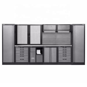 Sans métal Combiné Grande Taille Robuste Coffret pour outils utilisé dans le <span class=keywords><strong>Garage</strong></span> - Product Image 5