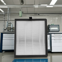 Stérilisation et purification Purificateur d'air Filtre filtre à air kobros Filtre à air au carbone haute efficacité