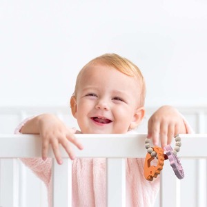 Bracelet en silicone pour nouveau-né CE hochet <span class=keywords><strong>de</strong></span> <span class=keywords><strong>dentition</strong></span> bébé silicone enfants <span class=keywords><strong>anneau</strong></span> <span class=keywords><strong>de</strong></span> <span class=keywords><strong>dentition</strong></span> ensemble <span class=keywords><strong>de</strong></span> <span class=keywords><strong>dentition</strong></span> pour enfants - Product Image 5