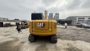 Excavadora de orugas hidráulica Cat307E2 de 7 toneladas de segunda mano, rendimiento máximo, pocas horas de uso, EPA/CE, entrega rápida, en stock. - Product Image 5