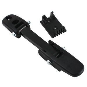 315 5502 3qm313m2 chrome đen phía trước nắp ca-pô chốt mui xe & bắt khung 25169065 cho Mack CV CH chn chv 2002 2011 371529132 - Product Image 5