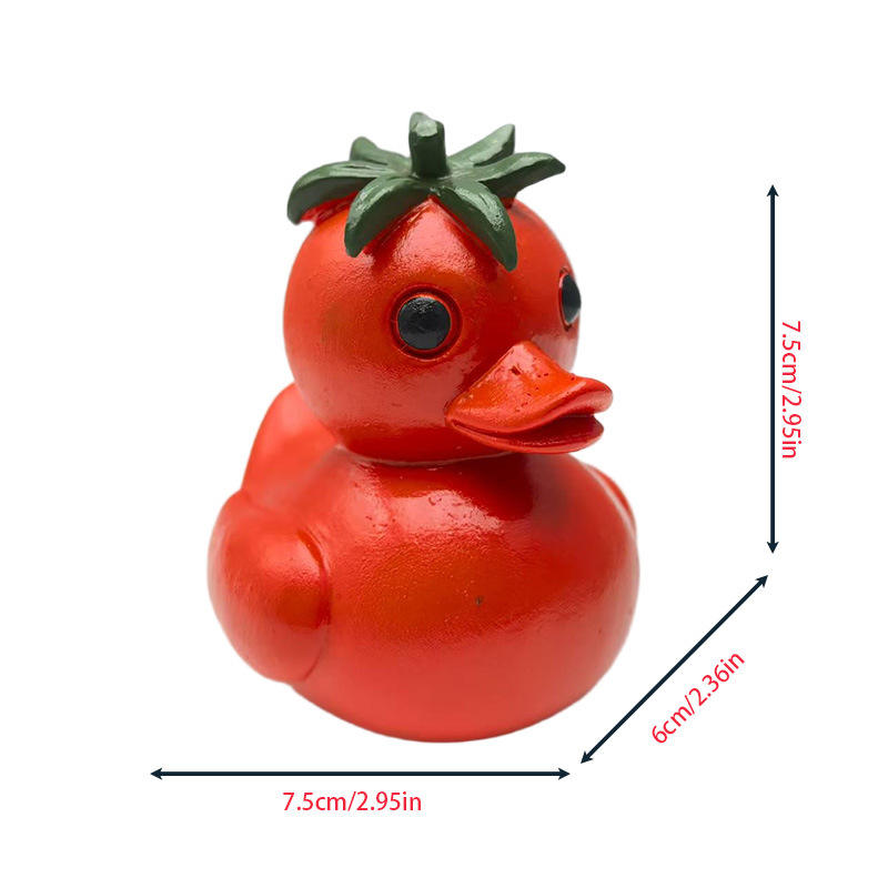 Tomato Duck