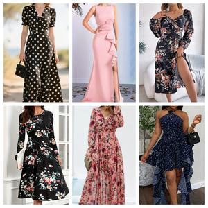 Liquidación de ropa de mujer de marca 2023: grandes descuentos en lotes variados de vestidos y ropa - Product Image 6