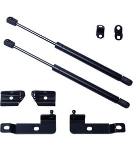 สปริงแก๊สเหล็กยูนิเวอร์แซลสำหรับฝากระโปรงหน้ารถยนต์ <span class=keywords><strong>LANCIA</strong></span> KAPPA (838A) 46429507 - Product Image 2