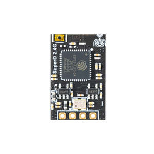 BETAFPV SuperD Diversity Receptor <span class=keywords><strong>ELRS</strong></span> 915MHz/2,4G Vehículo transversal de largo alcance FPV Aviones no tripulados de largo alcance - Product Image 1