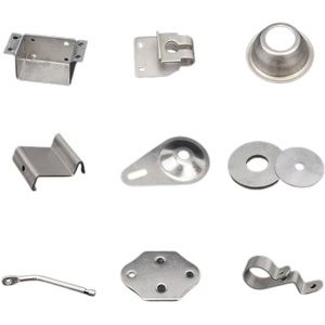 Nhà máy-cung cấp tùy chỉnh EMI RF che chắn trường hợp in bảng mạch tấm kim loại chế tạo các bộ phận thép không gỉ Brass Robot - Product Image 5