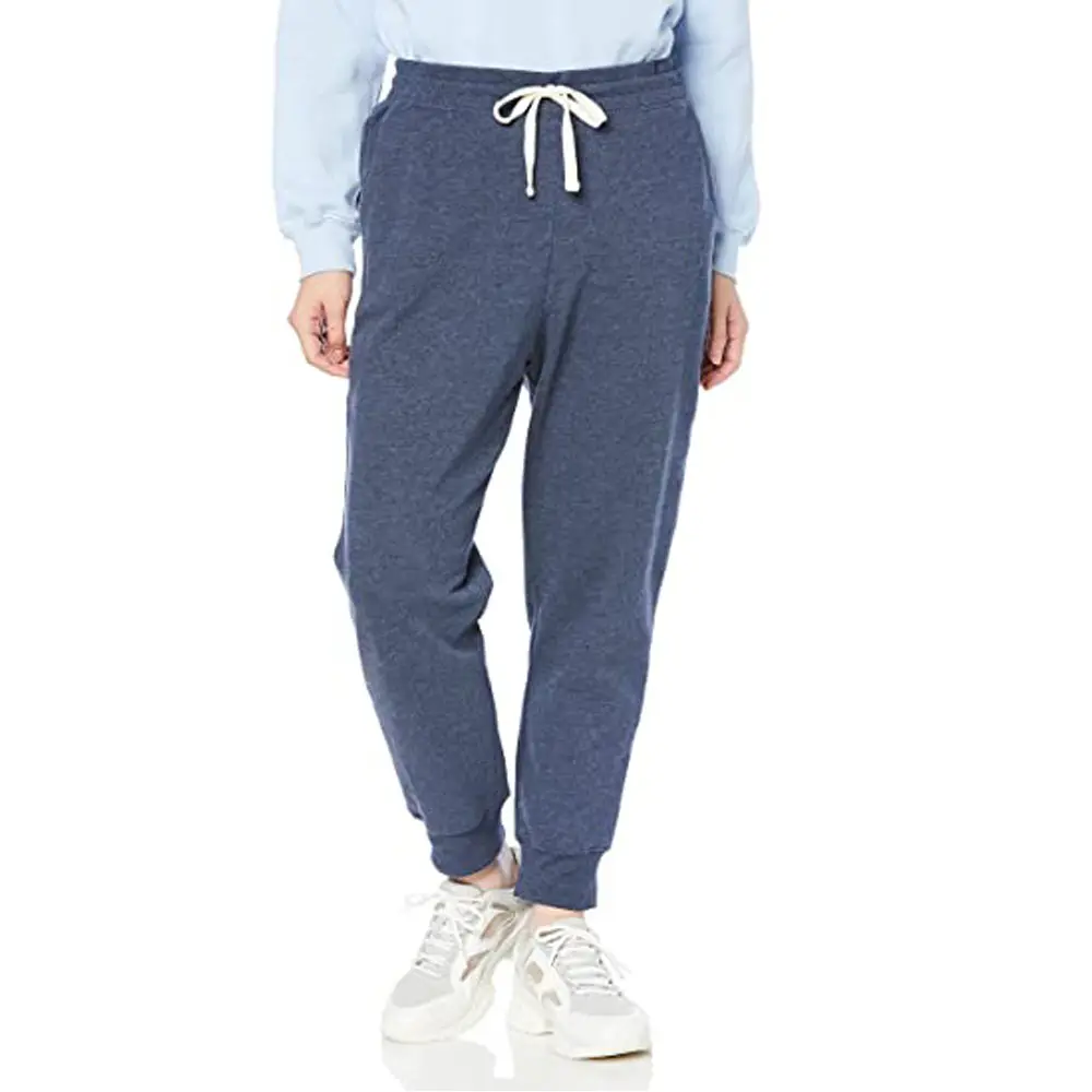 Fashion custom casual Essentials French Terry Fleece womens Jogger Sweat pant
