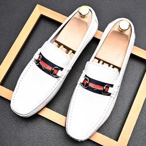 Zapatos de cuero de diseñador de alta gama para oficina, ropa formal, atuendo de negocios, zapatos de cuero para hombres - Product Image 2