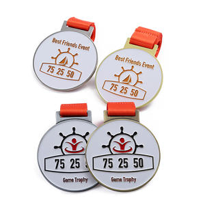 เหรียญเหล็กโลหะผ<span class=keywords><strong>ส</strong></span>มสังกะ<span class=keywords><strong>ส</strong></span>ีสี่<span class=keywords><strong>ส</strong></span>ีเหรียญแข่งแข่งดีไซน์3D ออกแบบได้ตามต้องการ - Product Image 3