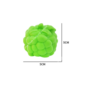Juguetes Antiestrés Personalizados, Juguetes de Frutas Blanditas para Apretar, Juguetes de Vasos de Frutas para Niños - Product Image 2