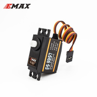 Servomoteur de direction numérique en plastique EMAX ES9257 pour pièces d'hélicoptère RC Align Trex 450