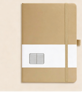 Cuadernos de Cuero PU con Logotipo Personalizado, Diseño de Fabricante, Cuaderno Personalizado A5 - Product Image 1