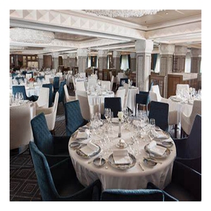 Moquette marine ignifugée pour hôtels familiaux, chambres, couloirs et salles <span class=keywords><strong>de</strong></span> banquet - Product Image 5