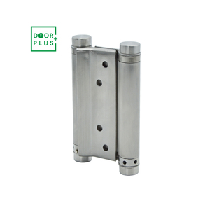 Doorplus 3-6 Inches Commercial Doubles Action <span class=keywords><strong>Stainless</strong></span> Steel Spring <span class=keywords><strong>Hinge</strong></span> For Sliding Wood Door - Product Image 4