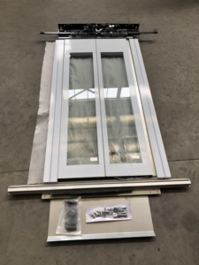 Zowee cao cấp AC Ổ thang máy hạ cánh cửa hệ thống móc áo hiện đại tiêu đề cho hành khách Lift DC/vvvf nhà khai thác cho trung tâm sử dụng - Product Image 4