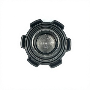 Bouchon de remplissage d'huile moteur pour Toyota 12180-E0010D Noir PA66-GF30 pour Camry Corolla 1983-1987 - Product Image 2