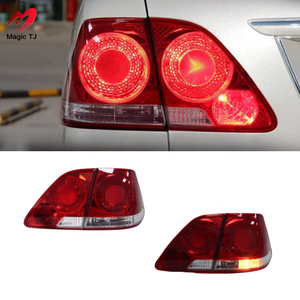 toyota crown rear lights - Upgrade & Replace Guide