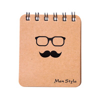 Cuaderno Espiral Mini Coreano, Bonito y Compacto para Estudiantes, Cuadernos Escolares al por Mayor, Mini Bloc de Notas para Papelería Bonita