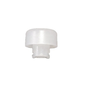 PV Plastic RGB Transparent Cap LCD Lamp Key <b>Switch</b> Cover Key Cap - Product Image 1