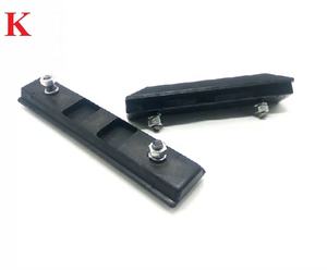 รองเท้าติดตามยางสำหรับรถขุดฮิตาชิ/<span class=keywords><strong>Komatsu</strong></span>/ฮุนได - Product Image 5