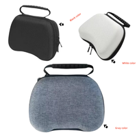 Étui universel pour manette de jeu EVA Switch Pro avec sac de rangement pour manette de jeu Caractéristique étanche pour PS3 PS4 PS5 Xbox Switch Pro Etc.