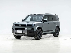 FANGCHENBAO Titanium 7 Modello 2025 190KM Ultra SUV Automatico R19 Telecamera Posteriore Nuovo - Product Image 2