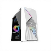 9th-Gen I5-9400F Second-hand Desktop PC No Ports Office Work Home Use Live Streaming Gaming (PUBG) 3D Design Rendering Made