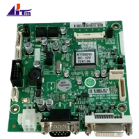 Panneau LCD DVI CRM 8000TA AD Board Hyosung Pièces détachées ATM S5611000272 S5611000273