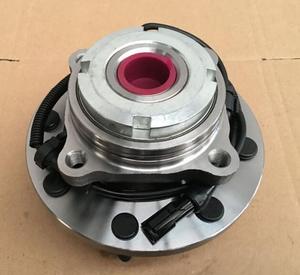 Conjunto de Cubo de Rodamiento de Rueda Delantera para F-250/F-350/F-450/F-550 4x4, Repuesto Nuevo OEM 515025, HDE AUTO PARTS, 12 Meses de Garantía - Product Image 3