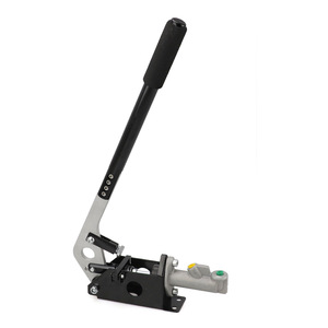 Freno de Mano Extendido CNSPEED, Hidráulico Universal para Carreras, Color Negro, para Modificación de Automóviles - Product Image 2