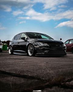 Resorte de Gas de Alta Eficiencia con Pistón de Gas, Acero Inoxidable 316/304, para Seat <span class=keywords><strong>Ibiza</strong></span> MK4 de 2009 a 2017 - Product Image 5